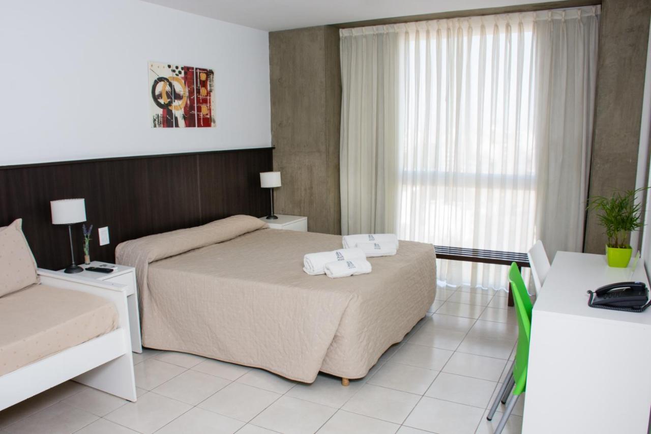 Torre Potosi Departamentos Apartment Rosario Exterior foto
