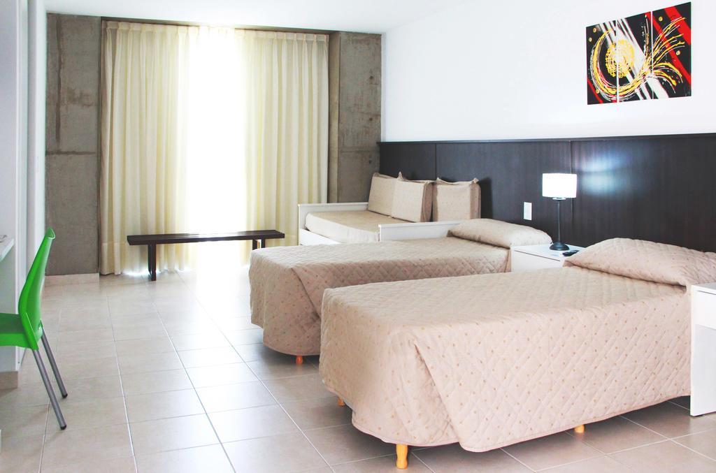 Torre Potosi Departamentos Apartment Rosario Cameră foto