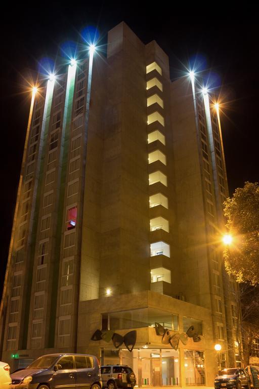 Torre Potosi Departamentos Apartment Rosario Exterior foto