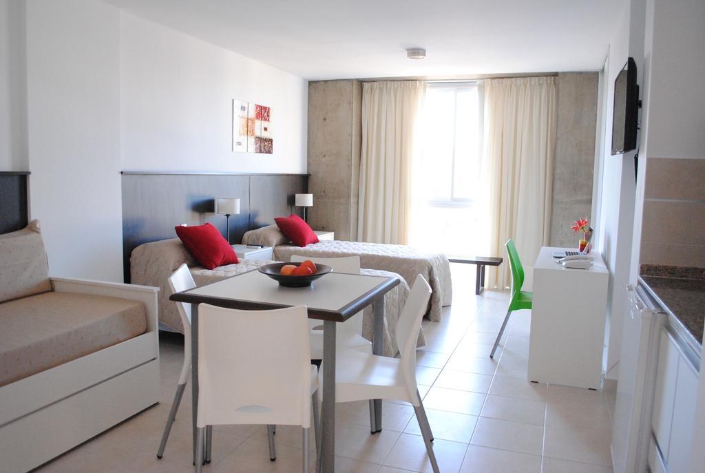 Torre Potosi Departamentos Apartment Rosario Cameră foto