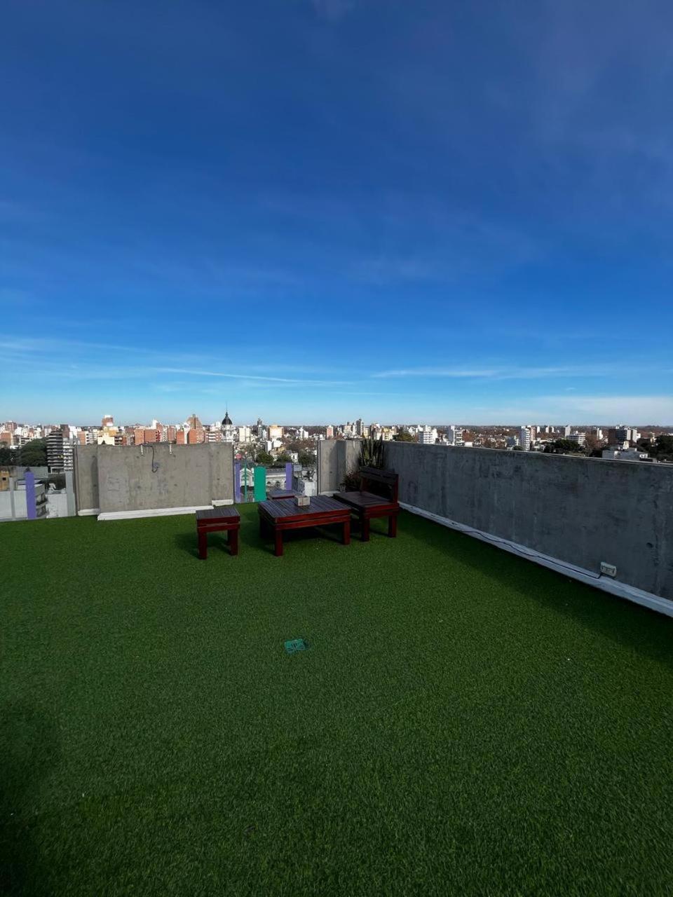 Torre Potosi Departamentos Apartment Rosario Exterior foto