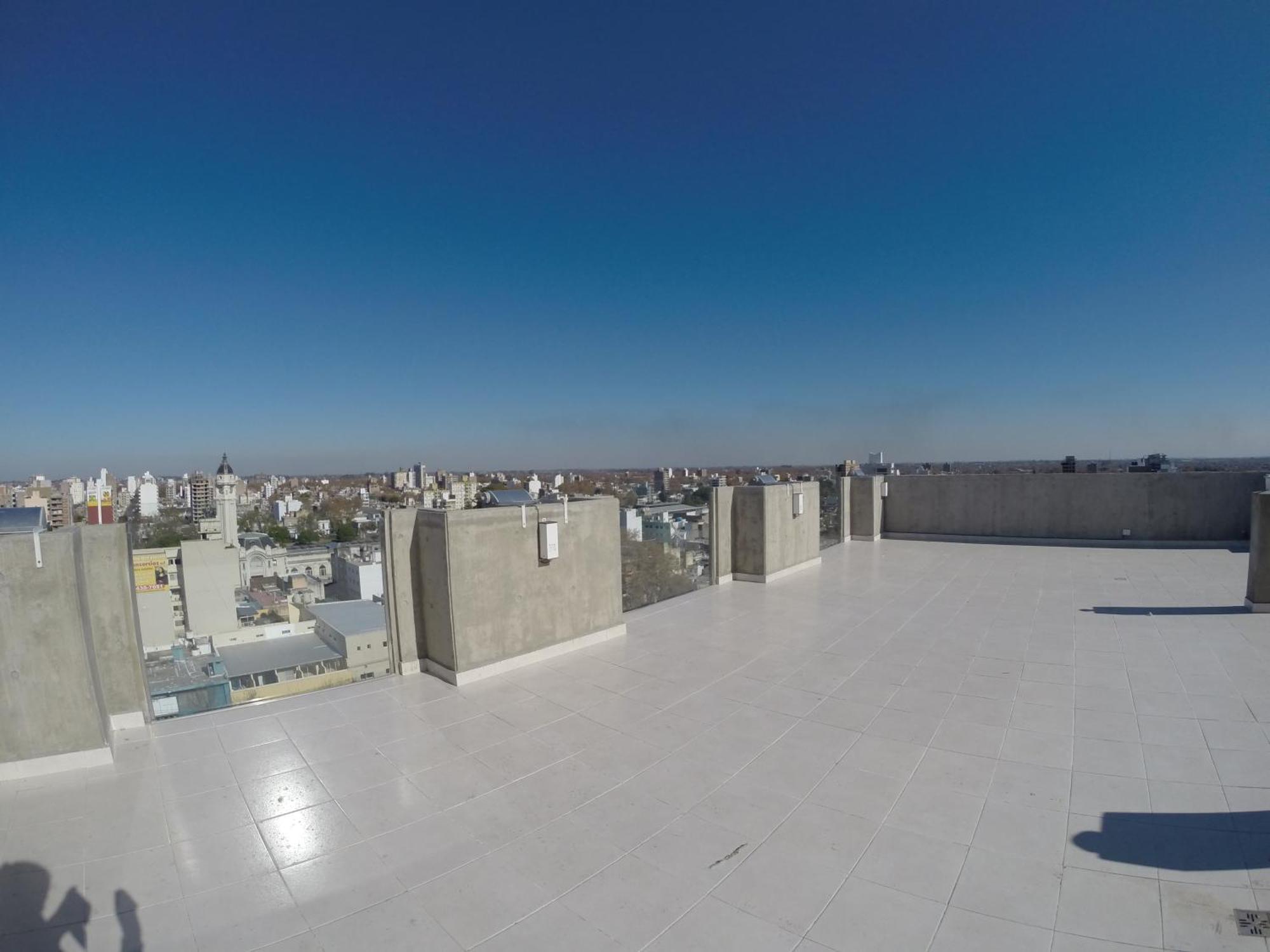 Torre Potosi Departamentos Apartment Rosario Exterior foto