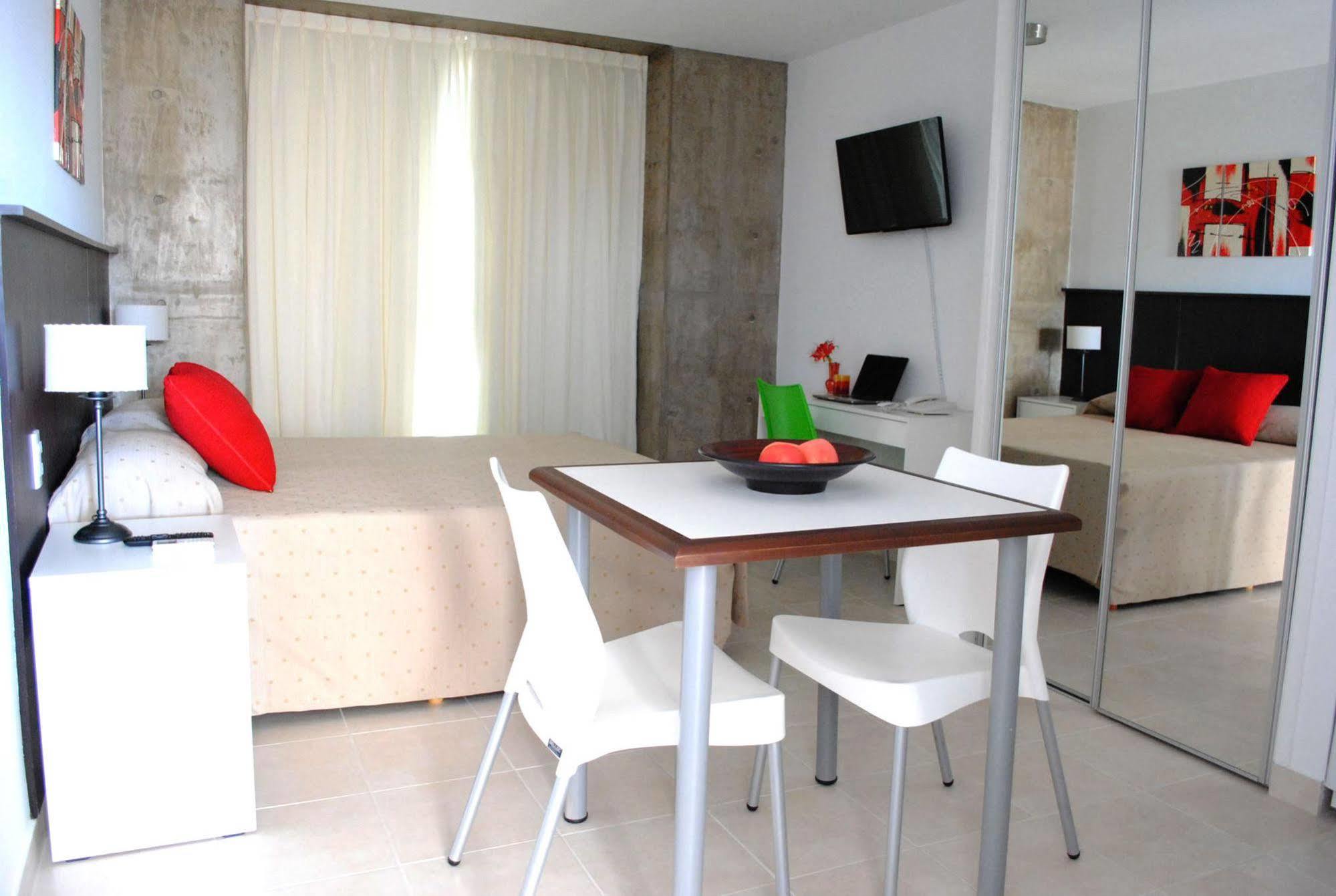 Torre Potosi Departamentos Apartment Rosario Exterior foto