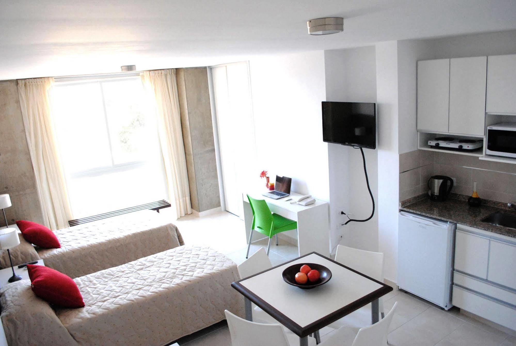 Torre Potosi Departamentos Apartment Rosario Exterior foto