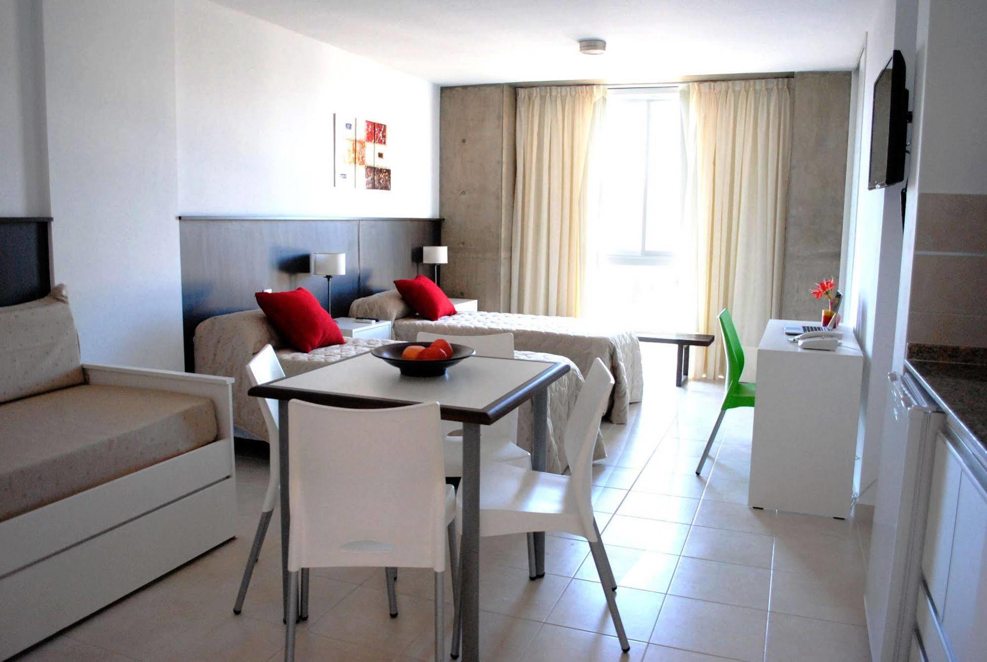 Torre Potosi Departamentos Apartment Rosario Exterior foto